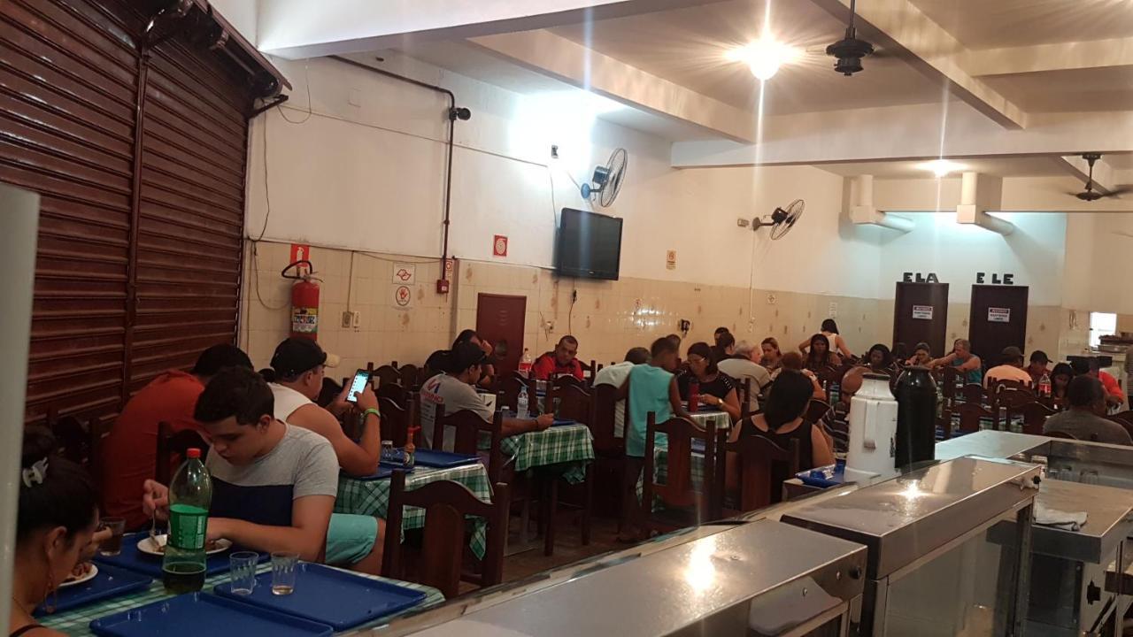 Hotel Ferreira Aparecida (Sao Paulo) Bagian luar foto