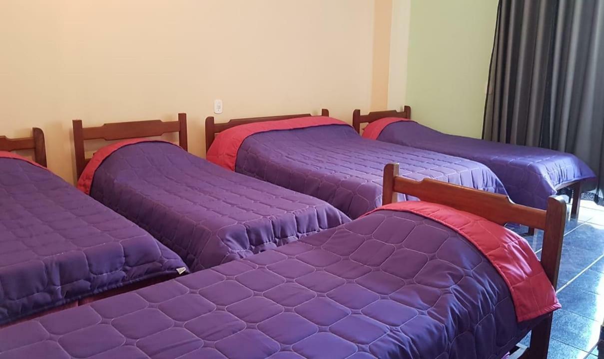 Hotel Ferreira Aparecida (Sao Paulo) Bagian luar foto